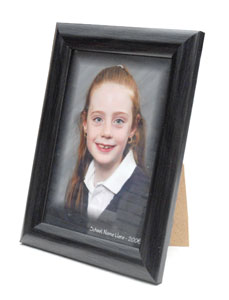 Photo Frame - 5x7 Black