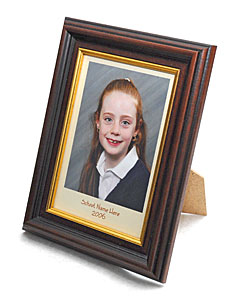 5x7 Wood Photo Frames