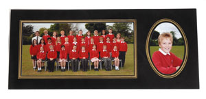 Photo Mounts - Dual Leavers