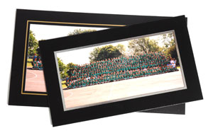 Panoramic Photo Mounts