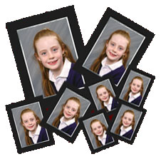 School Photo Packs and Packages