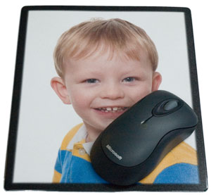 Personalised Photo Gifts - Mouse Mat